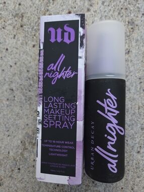 Urban Decay All Nighter Long Lasting Makeup Setting Spray 118ml/4oz